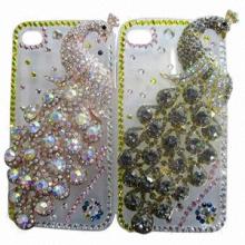 3D Diamond Case for iPhone 4/4S