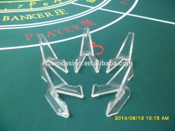 Single Chip Display Rack