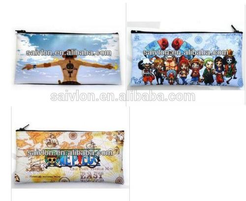 Promotional Gift Neoprene School Pencil Bag/ pencail case