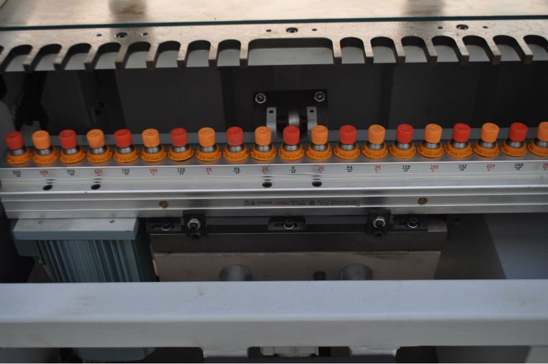 multi-spindle horizontal furniture drilling machine