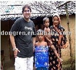 Insecticide mosquito net