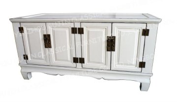 Modern Home Furniture Solid Wood Sideboard