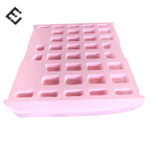 JAW CRUSHER SPARE PARTS TEETH PLATES JAW PLATES