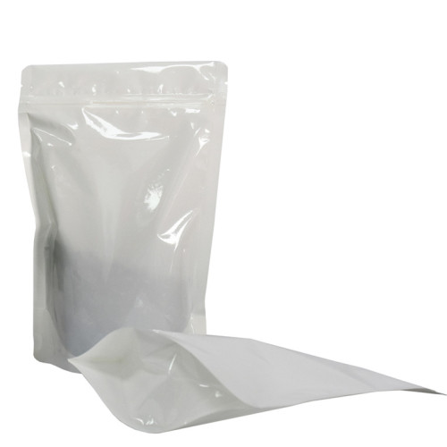 Eco Compostable Zip Lock Embalagem Cosméticos Amido de Milho