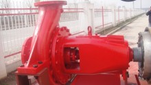 Fire Pump for fire protection and fire fighting