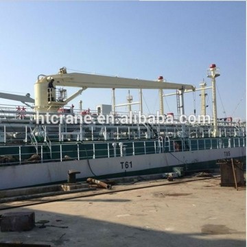 20ton Hydraulic Marine Deck Crane