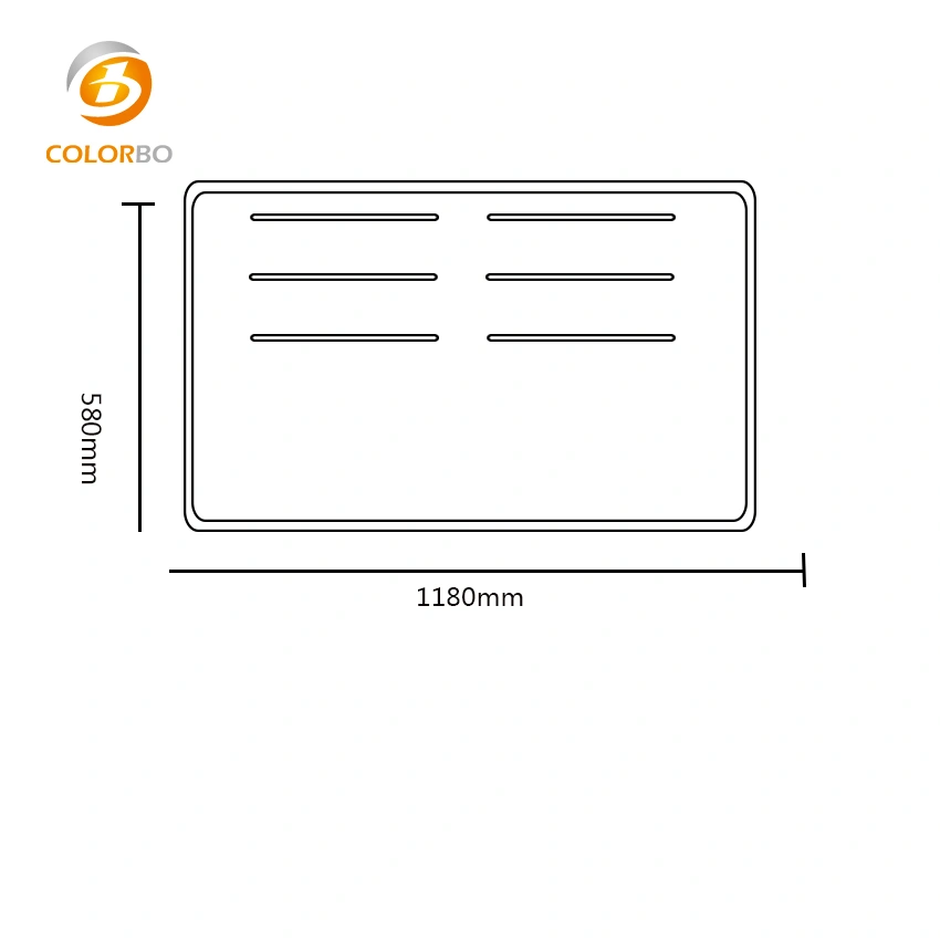 Office Furniture Workstation with Partition Screen Office Desk