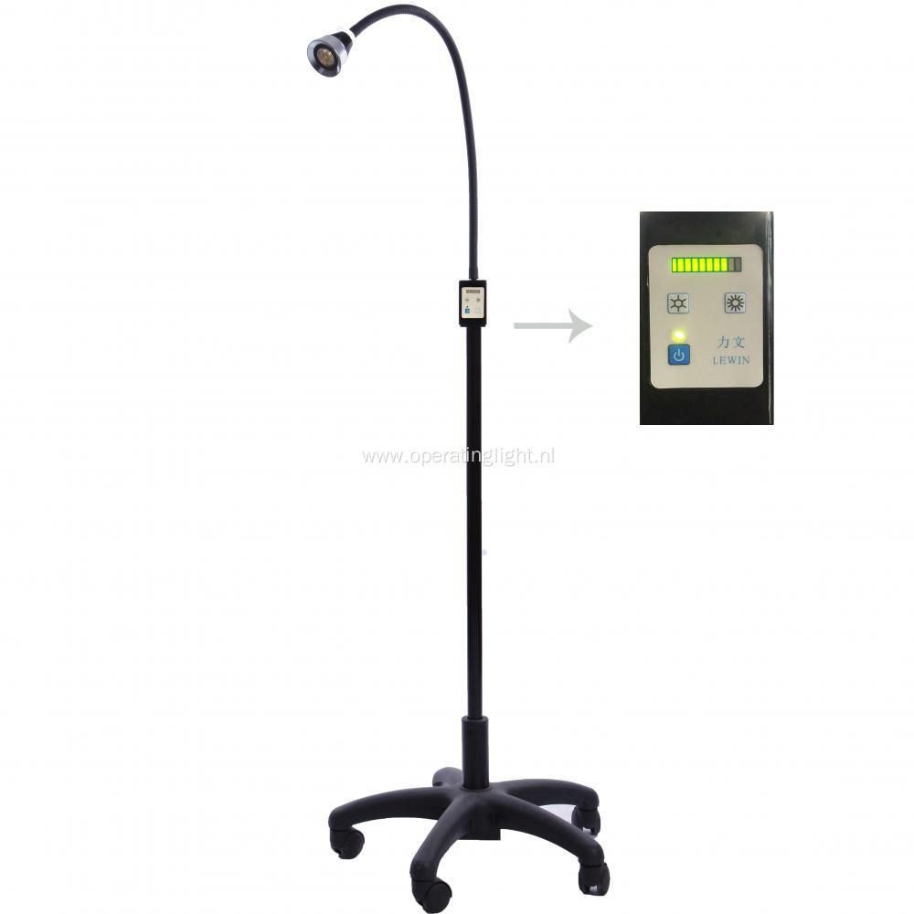 Medical LED examiantion light