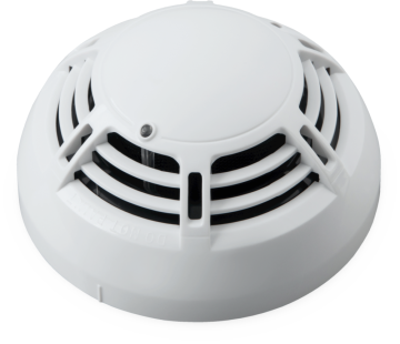 Intelligent Addressable Smoke Detector