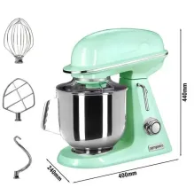 Green Color Food Mixer Electric Kitchen Mixer Dough Stand Mixer
