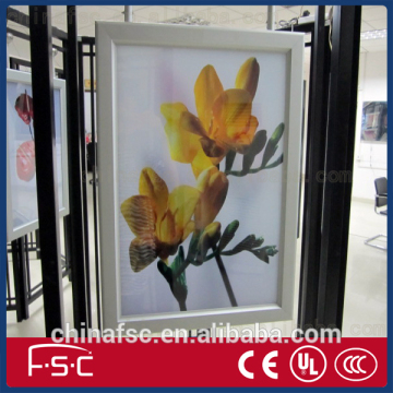 Battery led light photo frame