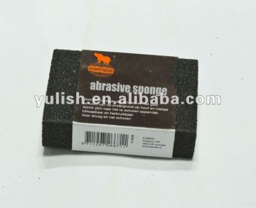 abrasive sponge sanding block