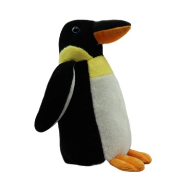 Affordable Unisex Emperor Penguin Stuffed Toy with Custom ODM Options