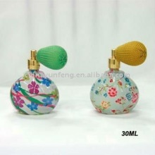 30ML nice perfume refill bottle with atomizer bulb