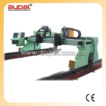 Rotation Bevel CNC Flame Cutting Machine