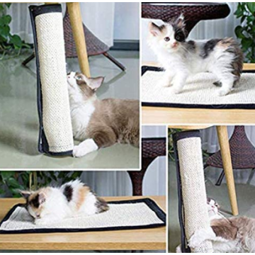 Sofa perisai kucing gores pad