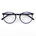 Italia Top Designer Spectacles Tempels Glanse bril frames voor oogglas