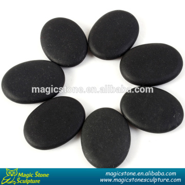 New design volcanic stone massage