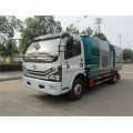 Dongfeng D7 new vertical filter cartridge suction truck