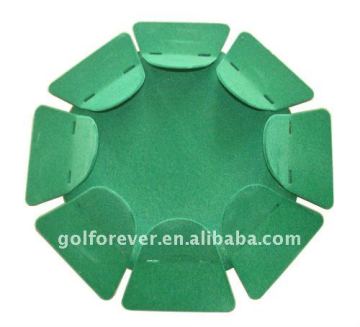 metal golf putting cup