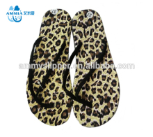 lady Customized Summer cool EVA flip-flop slippers