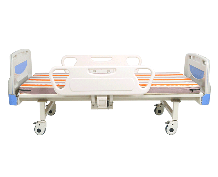 High Quality Abs Board 3 Function Electric Hospital Home Nursing Bed For Patient