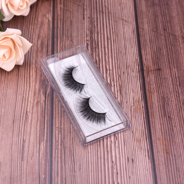 Synthetic Mink Lashes 3d Silk Lashes Mascara