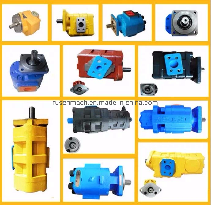 Gear Pump 11c0318 for Liugong Wheel Loader Clg888