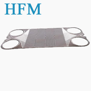 Plate Heat Exchanger Spare Parts, Heat Exchanger Gaskets and Plates