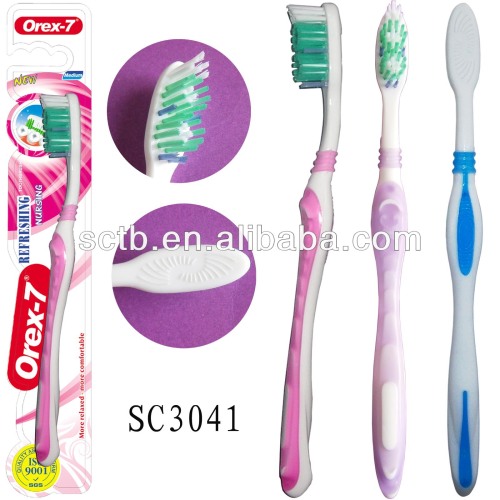 brosse à dents souple populaire et belle