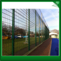 DUO6 steel twin bar fencing panels