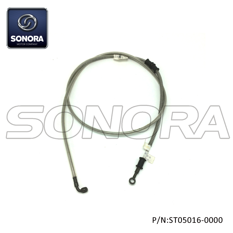 ST05016-0000 BAOTIAN SPARE PART BT49QT-28A(92cm) Rear oil pipe (2)