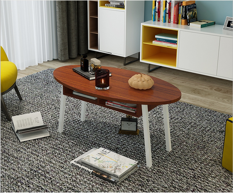 Massage Folding Dining Coffee Table