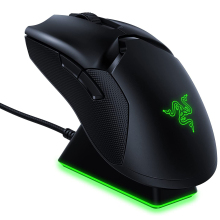 Razer Viper Ultimate: Hyperspeed Wireless Gaming Mouse with RGB Charging Dock