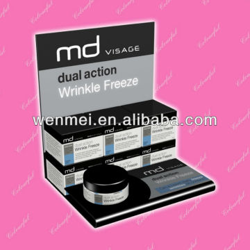 Acrylic Makeup Display Unit , Perspex Display Stand (AD-001 )