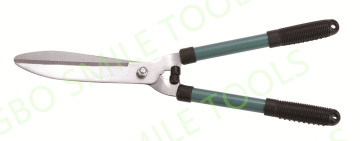 Lawn greening tools Holly shears fence shearing garden gardening flowers and trees pruning whole branches and whole hedge shears