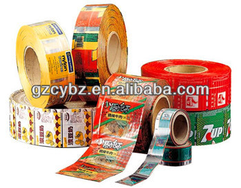 shrink pvc labels