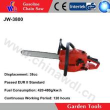 EURO II Emission  GAS chain saw