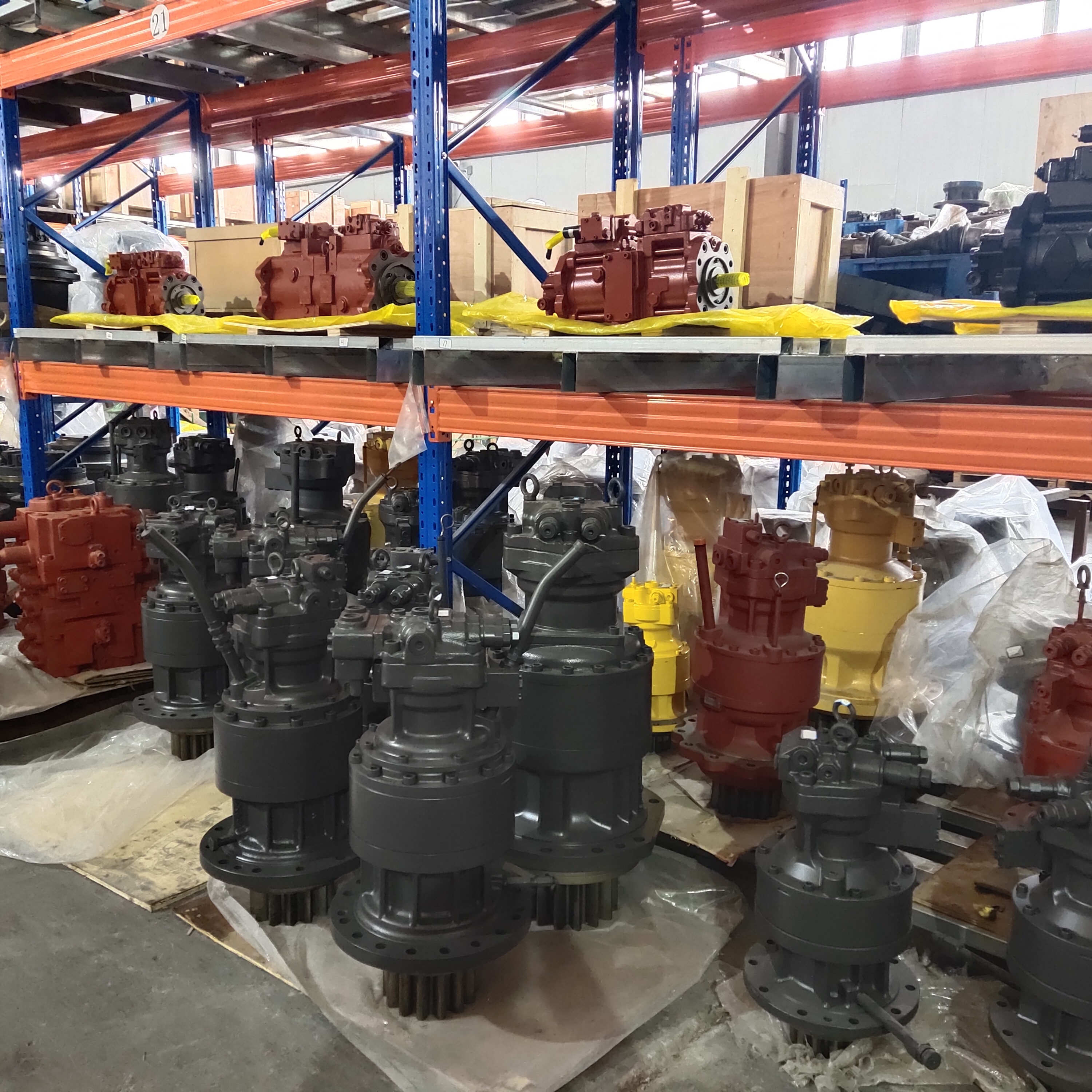 Склад Warehouse
