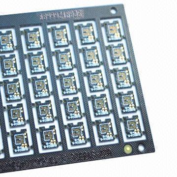 High frequency PCB, widely used in wireless networks, wireless & satellite communication