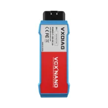VXDIAG NANO NX500: Ford and Mazda IDS 2 in 1 OBD2 Diagnostic Scanner