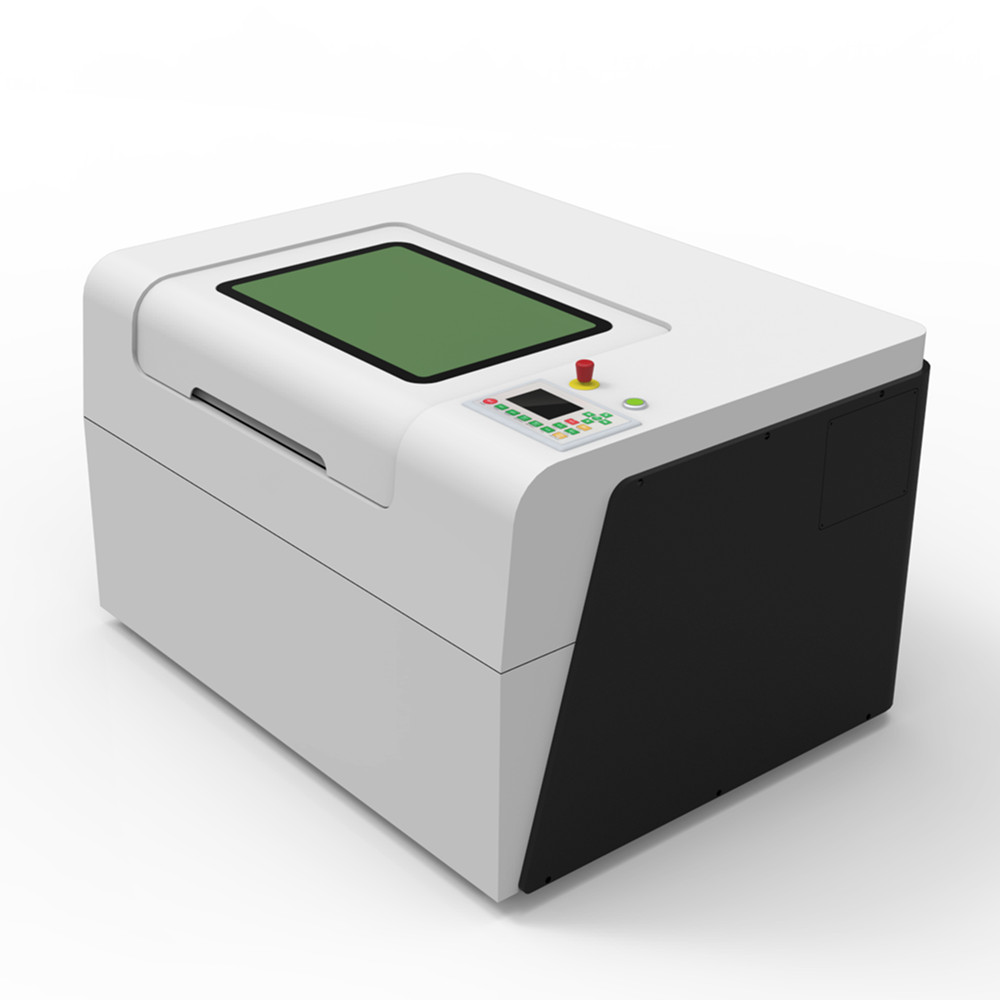 Hobby laser engraving machine