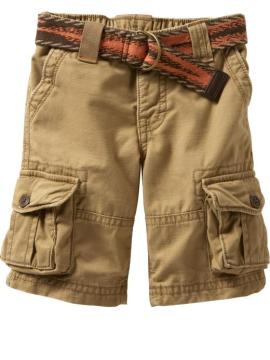 Men Pants Short Twill Trouser