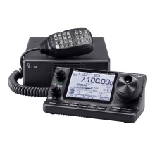 ICOM IC-7100 50W HF Ham Transceiver for Vehicle Communication (20km-50km)