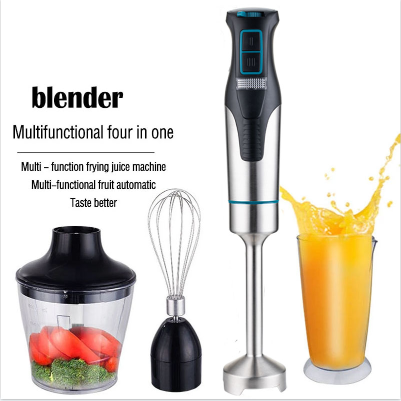 Apparecchio da cucina 3 in 1 frullatore di bastoncini elettrici per spremitura multiuso