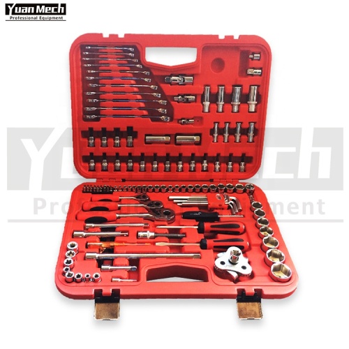 Kit de jeu d'outils de la mécanique 121pcs