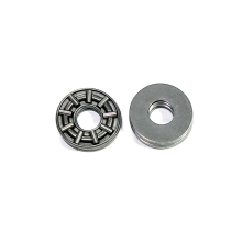 AXK0821 Flat Thrust Needle Roller Bearing Dimensions: 8mm Inside, 21mm Outside, 3.5mm High