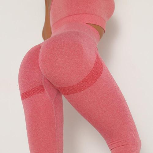 Yüksək belli bum qaldırıcı leggings