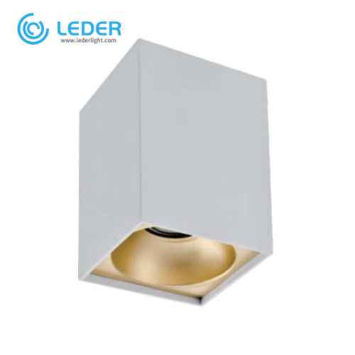 LEDER Dimmable Surface Mounted 3W LED Downlight