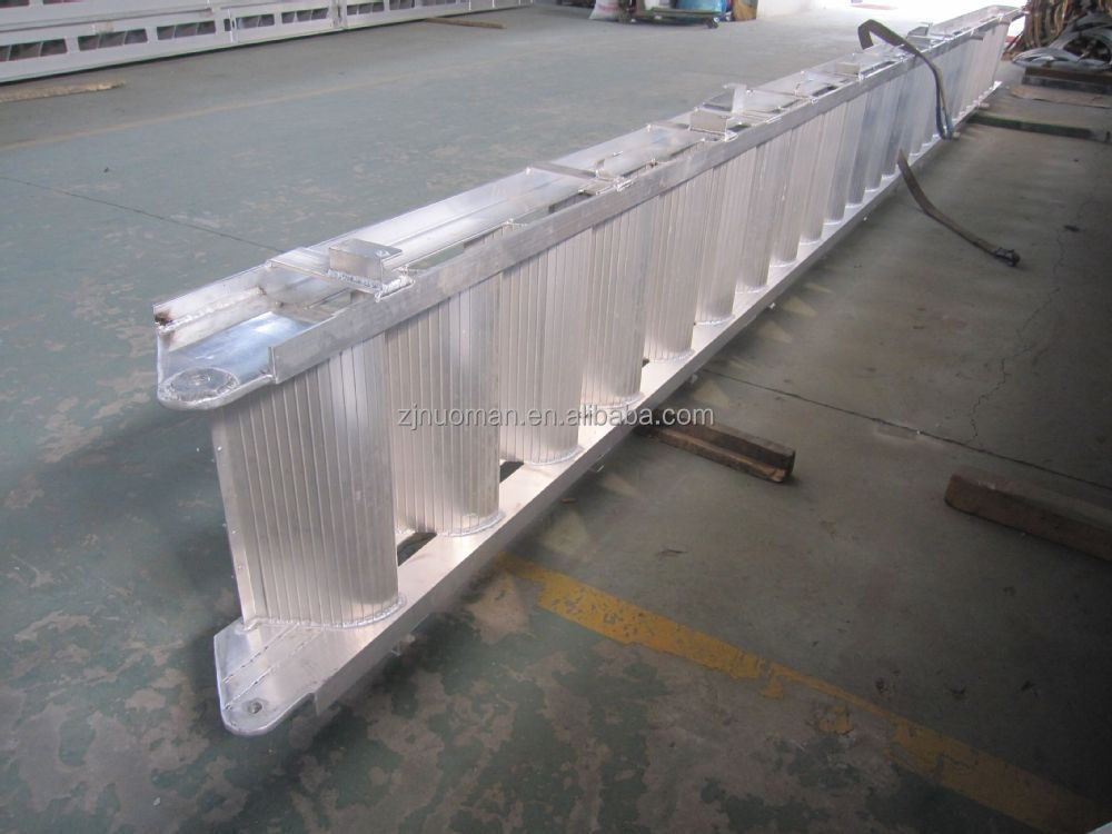9M marine aluminium alloy gangway solas ship gangway ship accomodation ladder